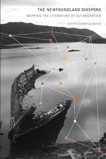 Book cover image for The Newfoundland Diaspora ISBN: 9781554588947